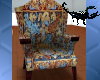 LE~Royal Medieval Chair