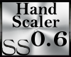 *SS Hand Scaler 0.6