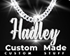 Custom Hadley Chain