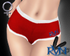 [RVN] Red Boy Shorts