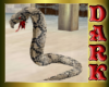 DQT-Snake statue Dark L