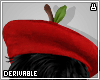 🐇 M Apple Beret DRV