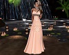 Peaches Evening Gown