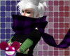 !DM!Purple AnimatedScarf