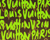 lv graf neon green