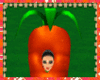 Full Carrot Costume