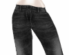 loose blk boot cut