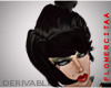 F" PEKE Hair Derivable