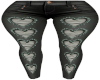 Black Heart Jeans