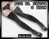sis3D - RL Boots 8 inch