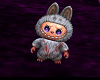 Labubu Zizi Zombie