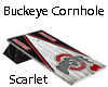 Buckeye--Scarlet