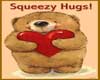 Heart - Bear Hug