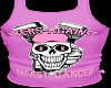 Cancer tank men