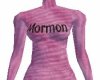 Pink Mormon Woolie