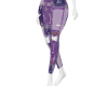 PurpLVLrip'd Jeans
