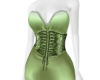 ~A1 Lap Dress Green