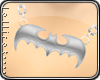 *L™ Bat Necklace