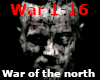 War Of The North VB