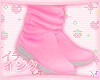 Pink Boots !
