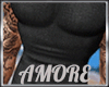Amore Muscle Tank