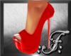 :F: Diamond Heels Red