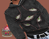 Animated Eyes Hoodie