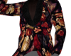Fall Tunic Dried Flowers