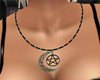 Dp Star Moon Necklace