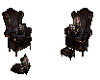 Gentlemens Chair Set