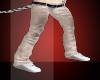 iSG! White Jeans 