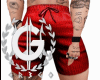 Short+Tatto Red