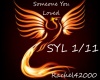 Someone you loved