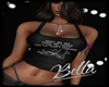 Funny Fem Tank Top w Tat