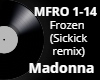 Frozen (remix)