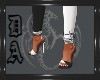 Rachel 2 Tone Heels