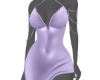 Amon Lilac Dress 🐚