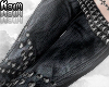 ♱ jury studded