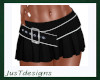 JT Belted Mini Black