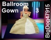 [BD] Ballroom Gown 3