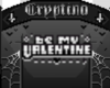Be My Valentine {DON