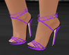 GL-Gwen Purple Heels
