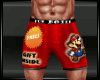 ~CC~Red Mario Boxers