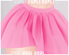 $K Babygirl Skirt