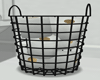Luxury Tissue Basket