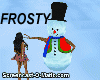 ! Frosty the Snowman