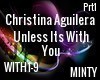 Christina Aguilera prt1