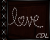 !C* C Love Sign