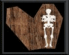 [xo]coffin & skeleton