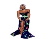 stars gown